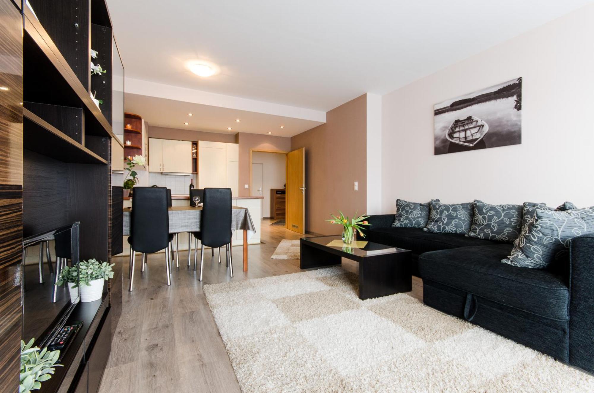 Sweet Home At The Danube With Wellness, Budapest