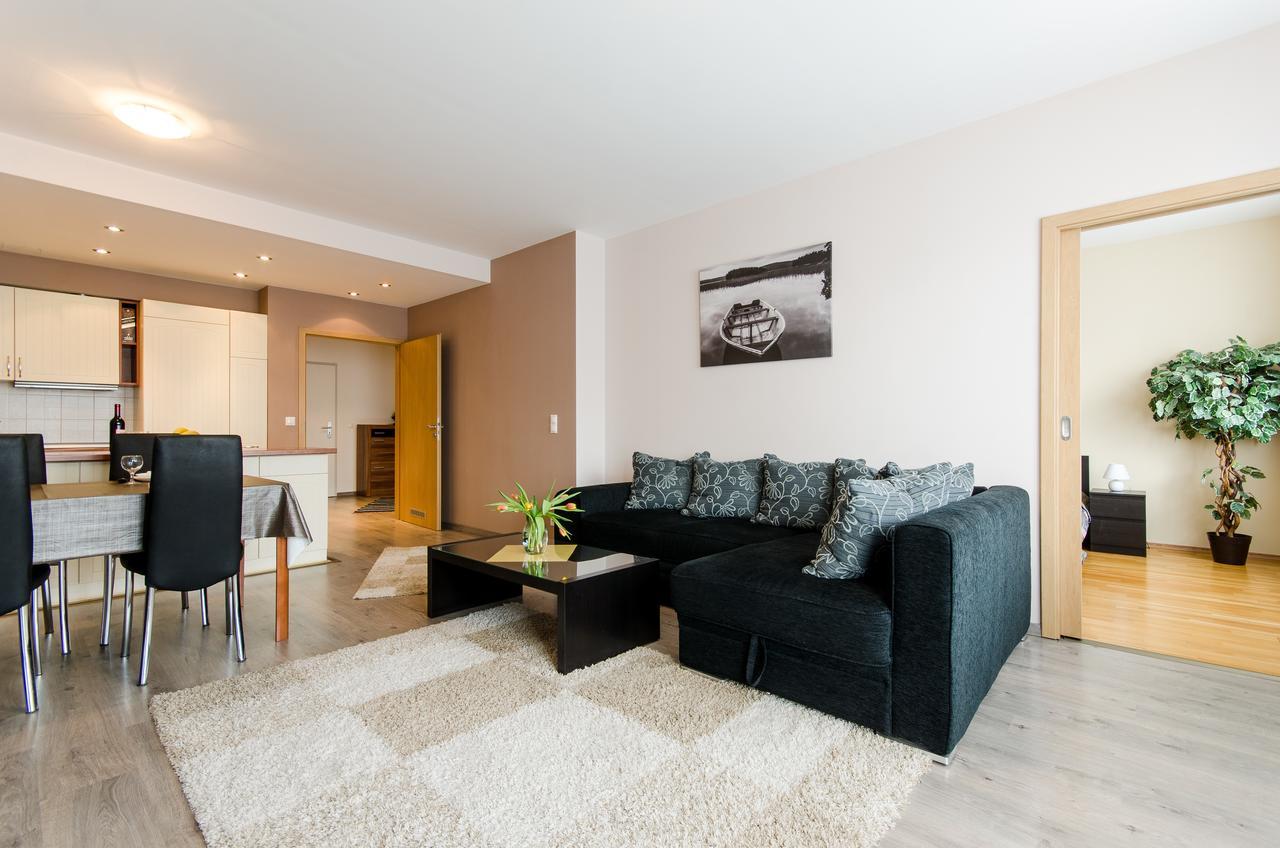 Sweet Home At The Danube With Wellness — Fotók 2